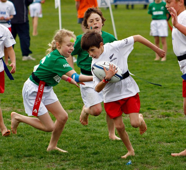 tag rugby 9