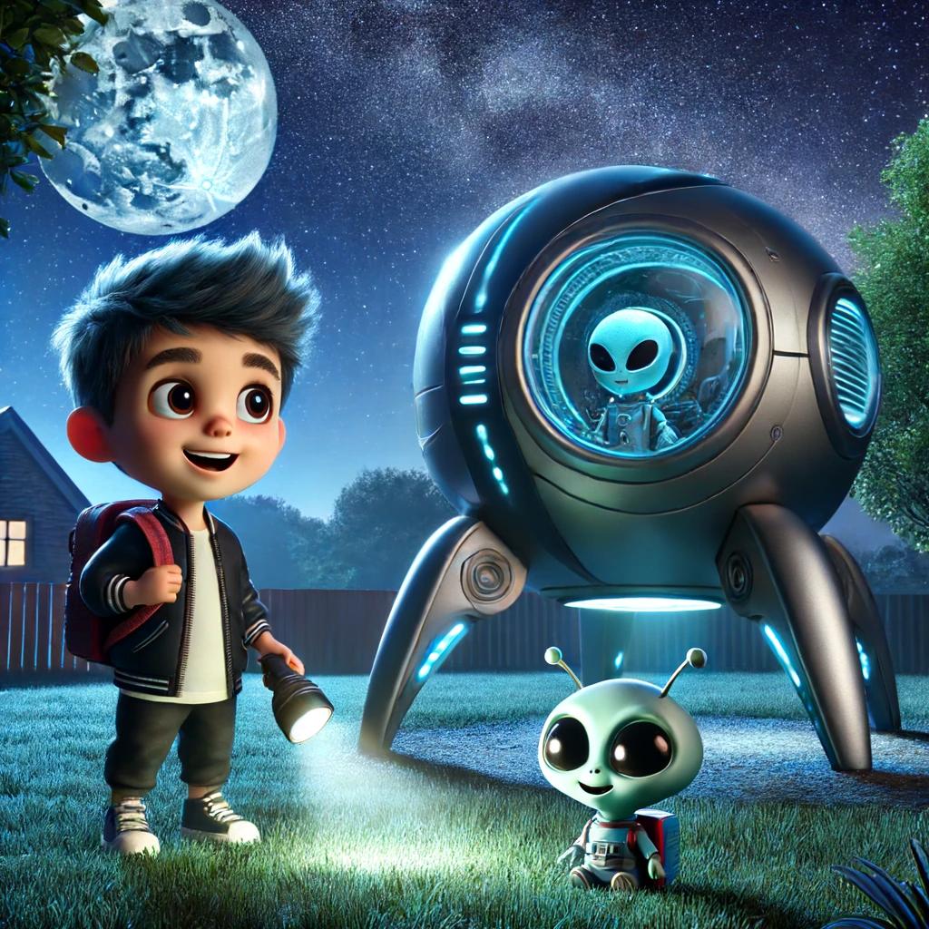 Unidentified Flying Objects (UFOs)