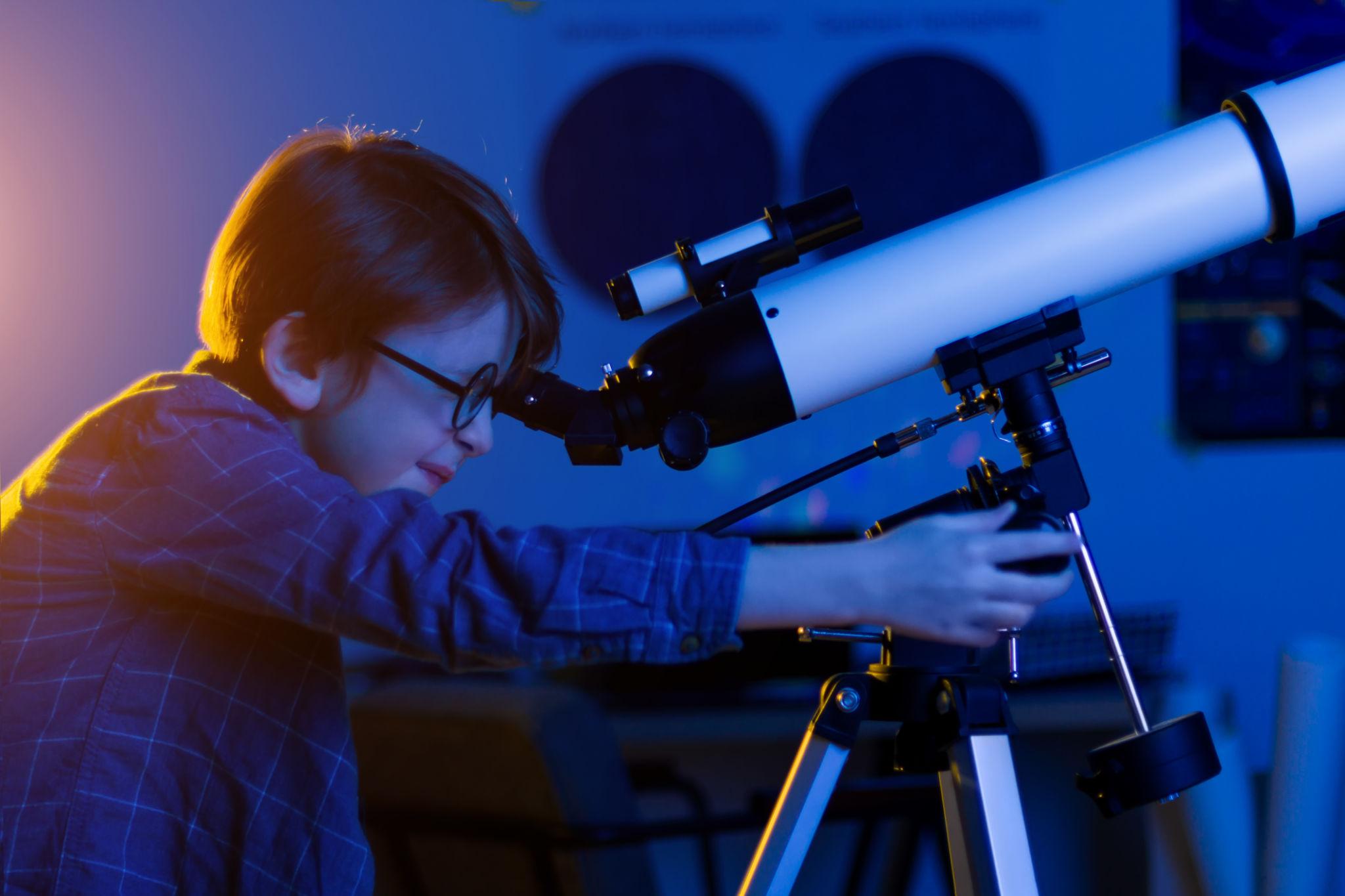 Telescopes & Space Tools