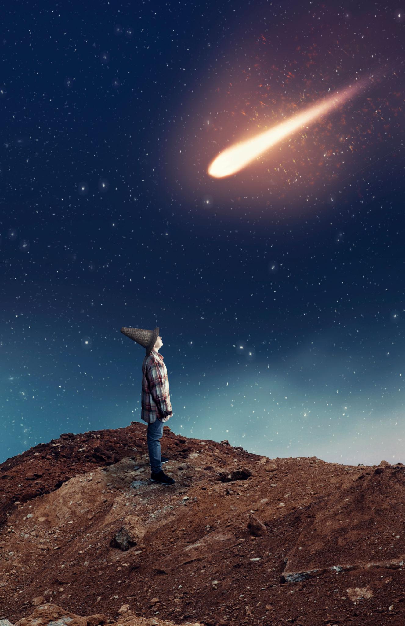 Meteors & Shooting Stars